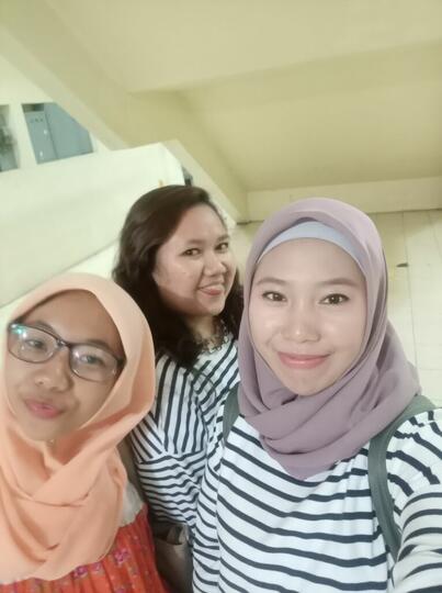 Sahabat Rasa Keluarga, Terimakasih Karena Selalu Ada Saat Titik Terendahku .