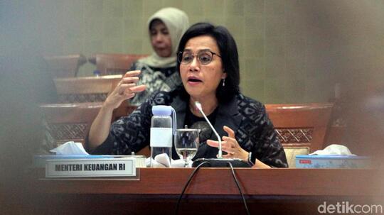Indonesia 2045 Versi Sri Mulyani: Negara Maju Berpendapatan Tinggi