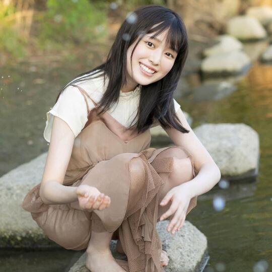 KAWAIInya Fukumoto Riko , Yang Bikin Pingin Dijadiin Waifu Baru