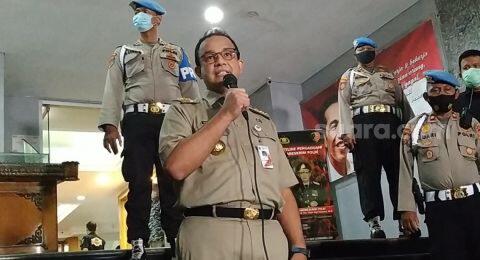 Mendagri Tito Diingatkan Jangan Sampai Asal Copot Anies Baswedan
