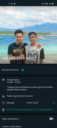 Laporan Thread/Posting Bermasalah di FJB (Semua Kategori)