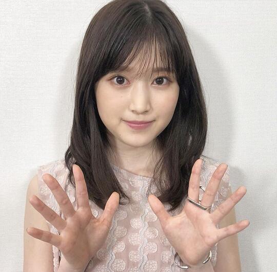 KAWAIInya Fukumoto Riko , Yang Bikin Pingin Dijadiin Waifu Baru