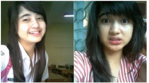 Masih Ingat Dengan Foto Mbak-mbak Cantik di Akun Facebook, Ini Kabar Bahagia Darinya!