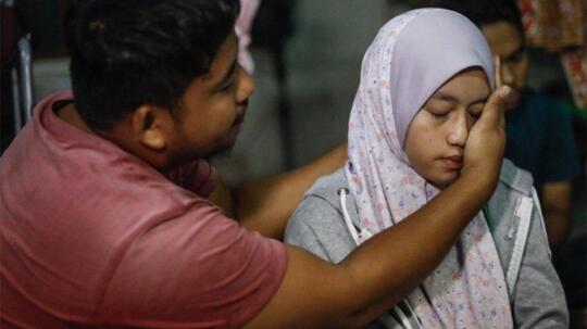Sadis! Gadis Ini Dibunuh Sahabat Sendiri: Tangannya Sampe Putus