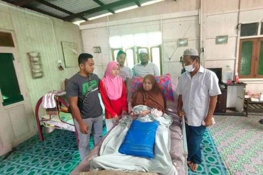 Sadis! Gadis Ini Dibunuh Sahabat Sendiri: Tangannya Sampe Putus
