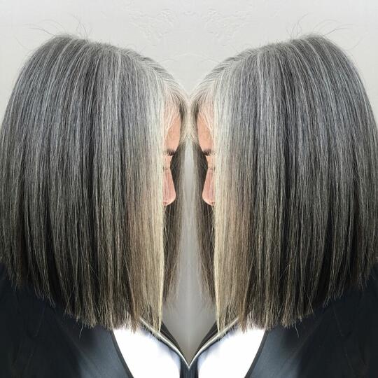 9 Cara Alami Mencegah Rambut Beruban Untuk Semua Usia