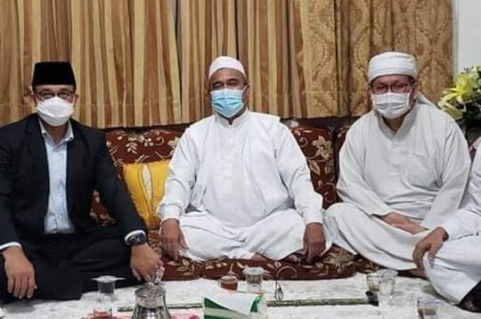Apa Bedanya Massa Habib Rizieq, Massa Demonstrasi Dan Massa Pilkada?