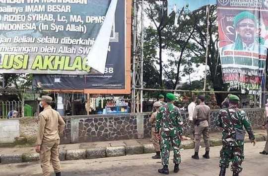 Apa Bedanya Massa Habib Rizieq, Massa Demonstrasi Dan Massa Pilkada?