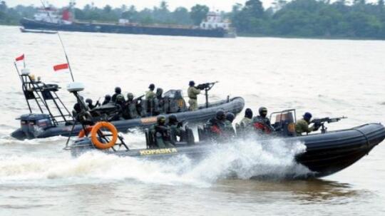 Zaman SBY, Kopassus, Kopaska & Denjaka Pernah Ditugaskan Lumpuhkan Perompak Somalia