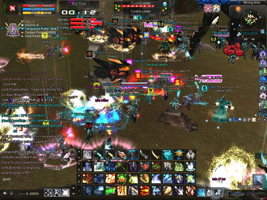 Game Online PC Tahun 2000an yang masih Banyak Peminat Sampai Tahun 2020