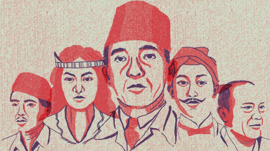 Belo Tarran, Sosok Anak Muda Inspiratif dari Tanah Para Raja.