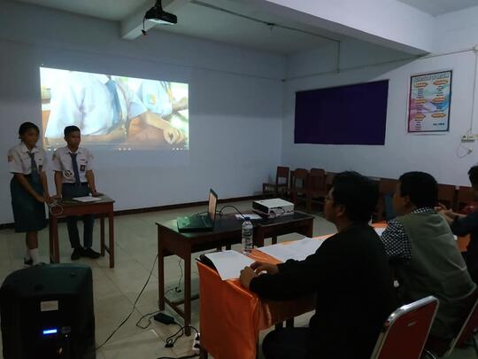 Belo Tarran, Sosok Anak Muda Inspiratif dari Tanah Para Raja.