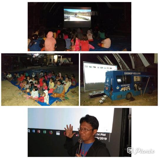 Belo Tarran, Sosok Anak Muda Inspiratif dari Tanah Para Raja.