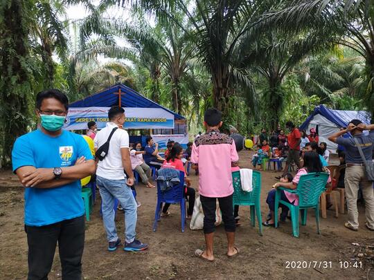 Belo Tarran, Sosok Anak Muda Inspiratif dari Tanah Para Raja.