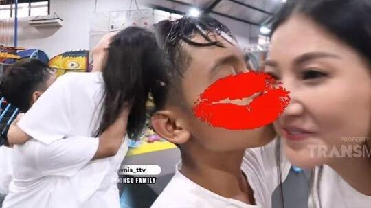 Genggam Tangan Sarwendah, Betrand Peto Ungkap Alasan