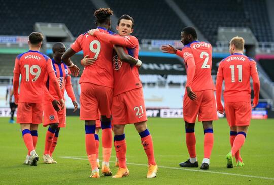 Chelsea Semakin Tajam, Usai Tundukkan Newcastle 2-0
