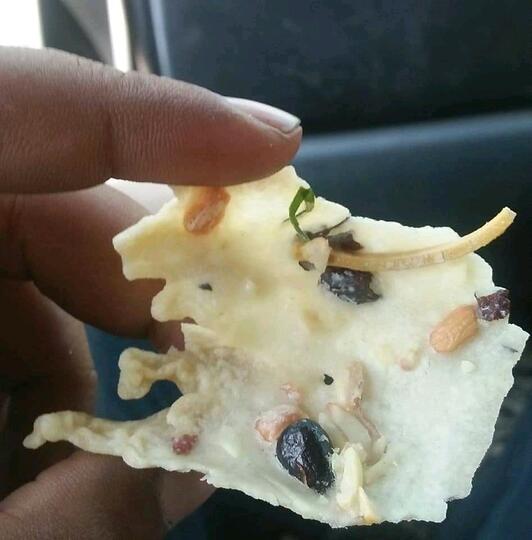 Gan, Selapar Apapun Perut Jangan Langsung Embat Aja Makanan, Atau Kayak Gini Jadinya!