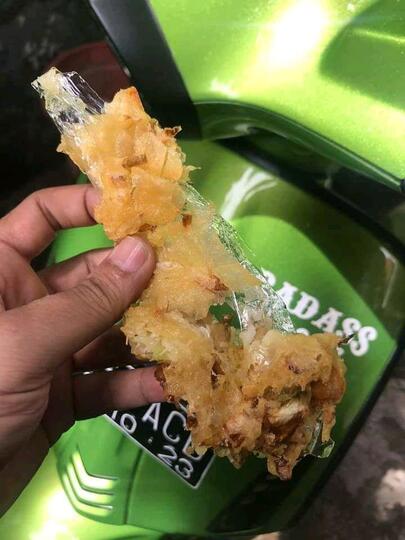 Gan, Selapar Apapun Perut Jangan Langsung Embat Aja Makanan, Atau Kayak Gini Jadinya!
