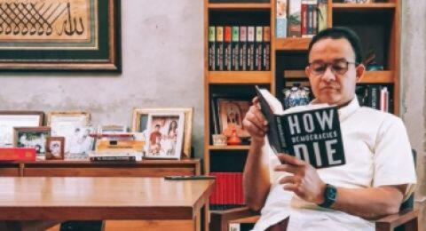Anies Baswedan Sapa Publik via Twitter, Warganet Salfok: Sindir Jokowi?