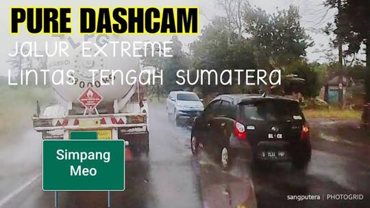Simpang Meo, Daerah Rawan Di Tanah Sumatra