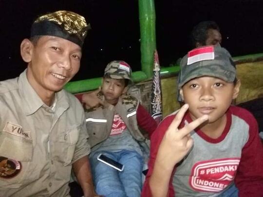 Awab Yudan, Pemrakarsa Kampung Wisata Edukasi Eco Energi