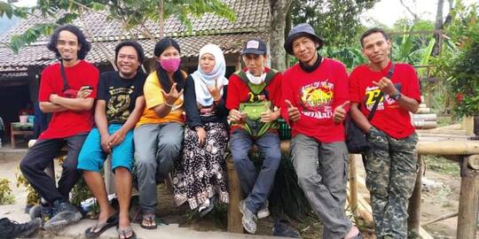 Awab Yudan, Pemrakarsa Kampung Wisata Edukasi Eco Energi