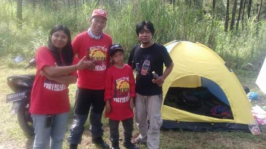 Awab Yudan, Pemrakarsa Kampung Wisata Edukasi Eco Energi