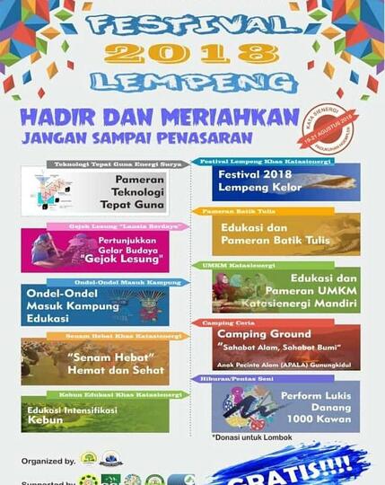 Awab Yudan, Pemrakarsa Kampung Wisata Edukasi Eco Energi