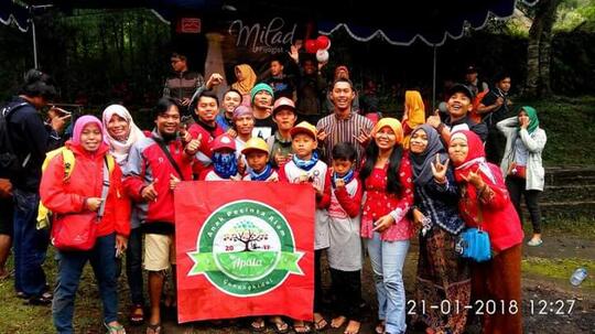 Awab Yudan, Pemrakarsa Kampung Wisata Edukasi Eco Energi