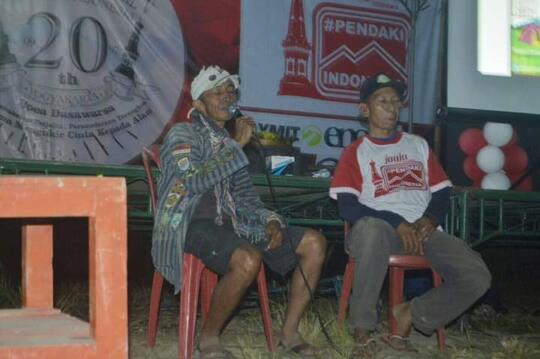 Awab Yudan, Pemrakarsa Kampung Wisata Edukasi Eco Energi