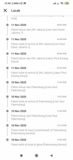 Komplain Saya Digantung Sicepat Tokopedia Kaskus