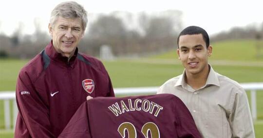 Reuni Theo Walcott bersama Southampton (Masih) Terasa Indah