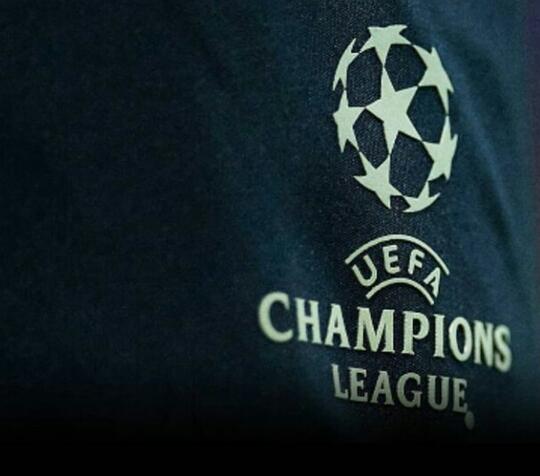 Starball, Logo UEFA Champions League