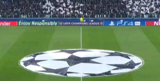 Starball, Logo UEFA Champions League