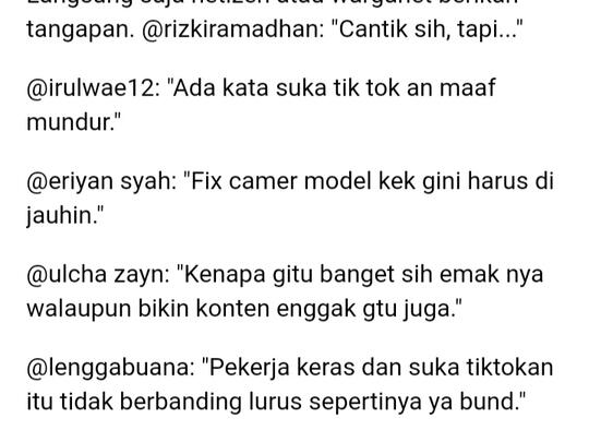 Viral! Emak-emak Mencari Menantu Anaknya Cantik, Ada yang Mau Daftar?