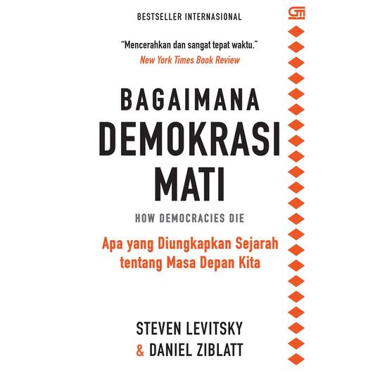 Duduk Santai Sambil Baca Buku Bagaimana Demokrasi Mati, Anies Menyindir Siapa Nih?