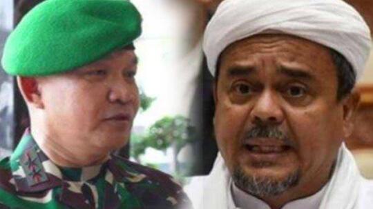 Aksi Pak Dudung Pangdam Jaya Didukung Atau Tersandung?