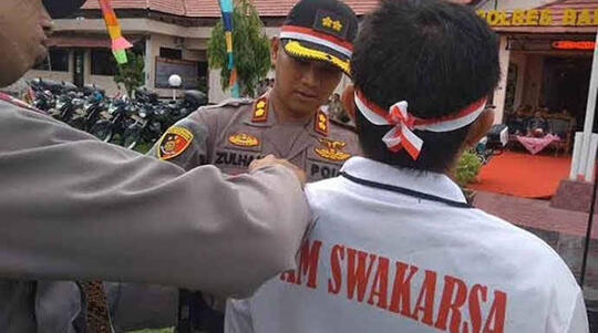 Aksi Pak Dudung Pangdam Jaya Didukung Atau Tersandung?