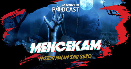 Misteri Malam Satu Suro