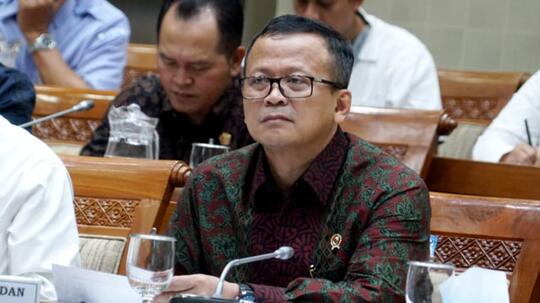BREAKING NEWS: KPK Tangkap Menteri KKP Edhy Prabowo