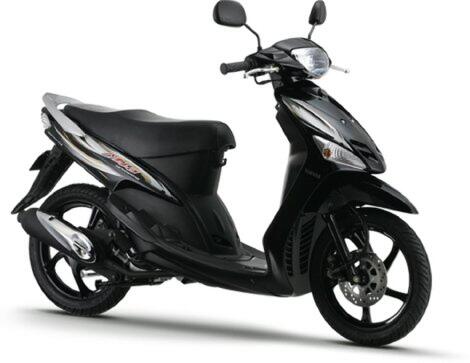 5 Motor Matic yang Pertama Kali Ane Kenal, Mapir Gan! Kali Aja Kita Satu Server