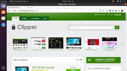 AppThemes – Clipper Premium WordPress Theme | Premium Licensed Free