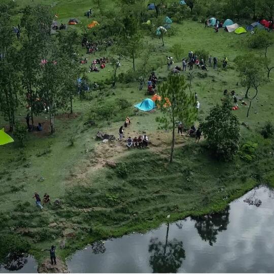 Mau Tahu Eksotisme Lembah Ramma Bak di Eropa, Cek Sini Gan!
