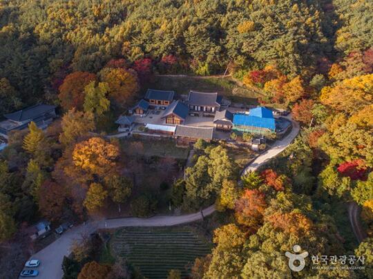 Mengenal 7 Kuil Gunung Budha di Korea