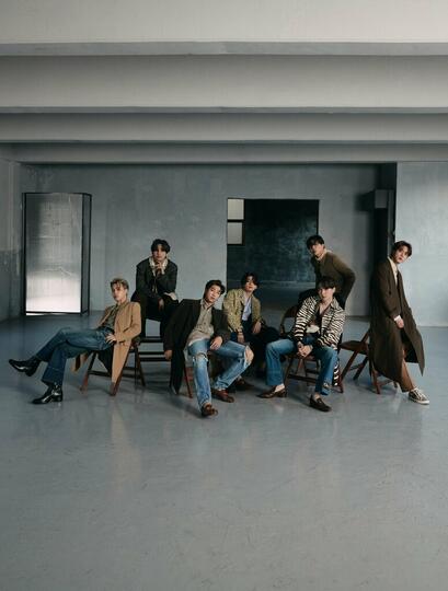 BTS Berhasil Masuk Nominasi GRAMMY Awards ke 63!