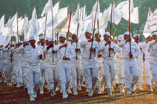 Mau Jadi Anggota Laskar FPI? Ini Syarat yang Perlu Dipenuhi