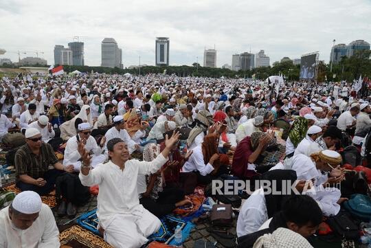Mau Jadi Anggota Laskar FPI? Ini Syarat yang Perlu Dipenuhi