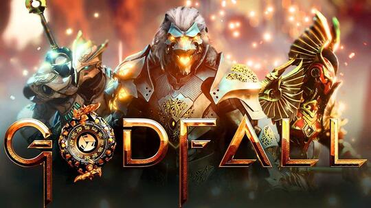Godfall Graphic Super Keren & Spek Berat tapi Bobot Cerita Kurang