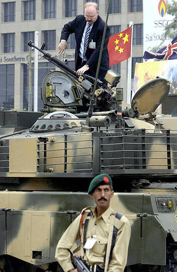 MBT Al-Zarrar, Tank Buatan China yang Berhasil Dimodernisasi Oleh Pakistan