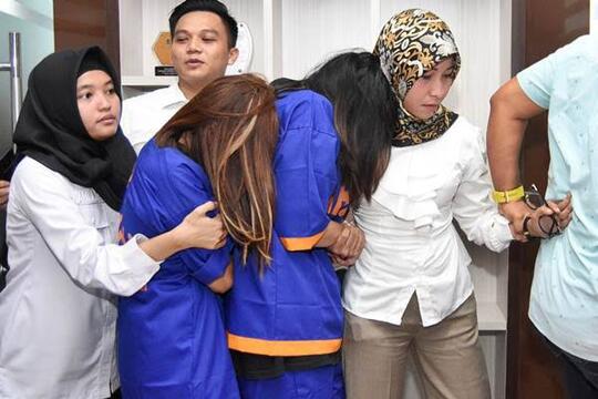 Artis ST dan MA Ditangkap Polisi, Diduga Kasus Prostitusi Online